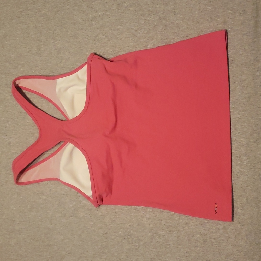 Victoria's Secret VSX Racerback Tank-top - Picture 2 of 7